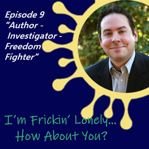 Alan Maimon - Author, Investigator, Freedom Fighter