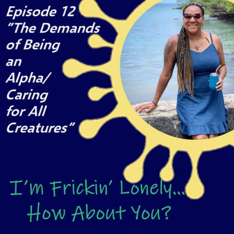 Tawanda McCrae - "The Demands of Being an Alpha/Caring for All Creatures"