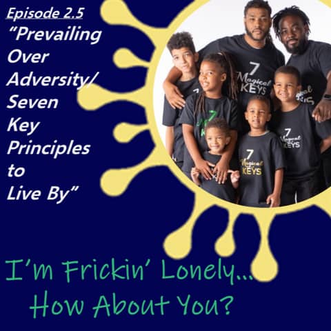 Glenn Morton - "Prevailing Over Adversity/Seven Key Principles to Live By"