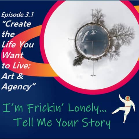 Ricardo Barros - "Create the Life You Want to Live: Art & Agency"