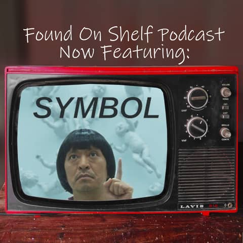 Would you touch the "Symbol" on the wall?