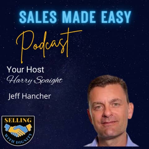 The Road From Driving a Truck to Driving Sales and Leadership with Jeff Hancher