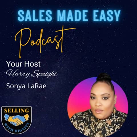 Serving Others with Positivity Despite Obstacles with Sonya LaRae
