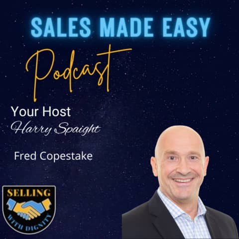 Selling With Partnerships in a Hybrid World with Fred Copestake