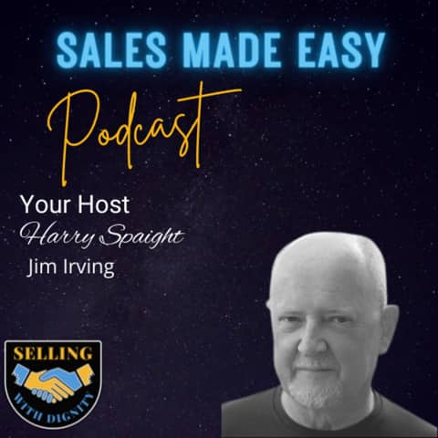 How To Do Discovery Like a Pro with Sales Author Jim Irving