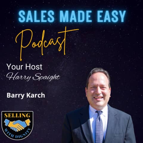 Introverts Can Succeed in Sales with the Real Estate unSalesperson Barry Karch