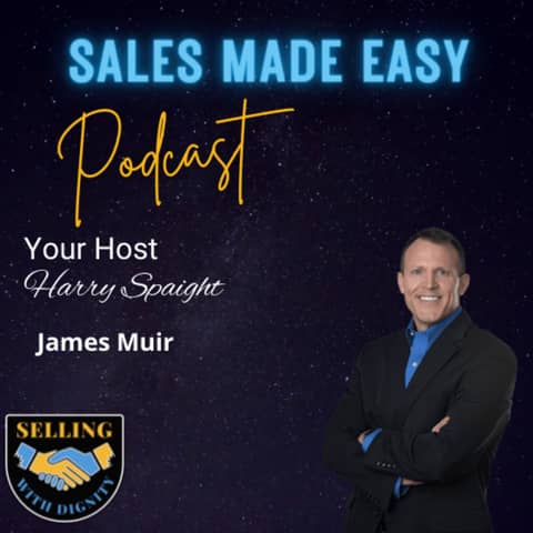 Gain More Clients By Mastering The Perfect Close-James Muir
