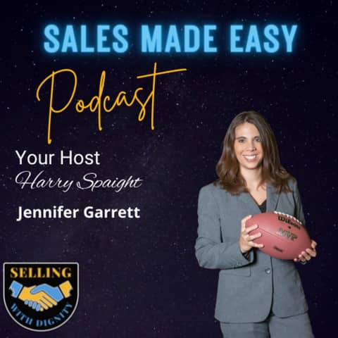 Dominate The Game WIth Jennifer Garrett