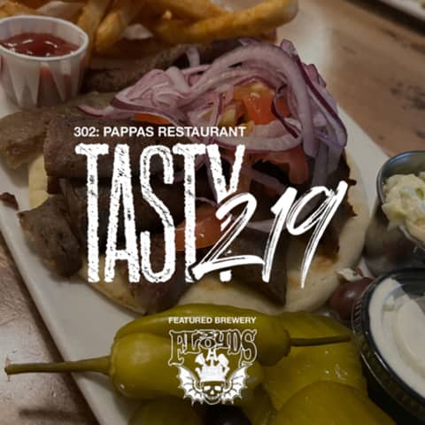 302: Pappas Restaurant