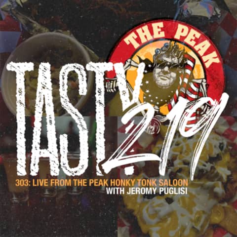 303: Live from the Peak Honky Tonk Saloon (with Jeromy Puglisi)