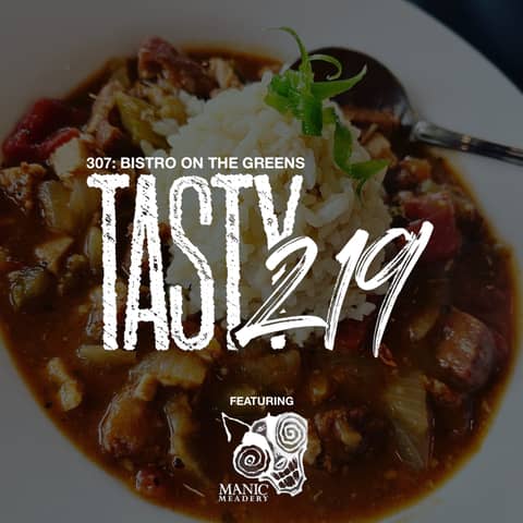 307: Bistro On The Greens