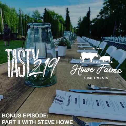 Howe Farms (Pt. II) with Steve Howe