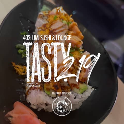 402: Umi Sushi & Lounge