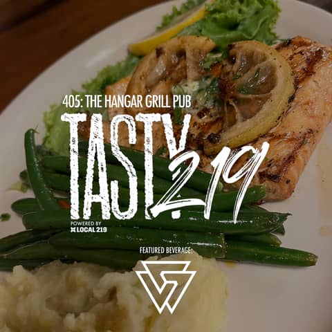 405: The Hangar Grill Pub