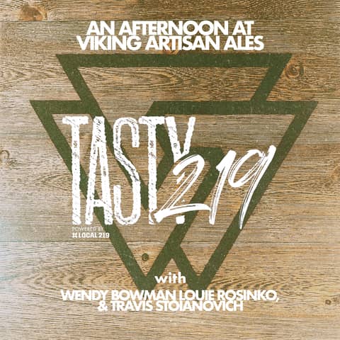 BONUS EPISODE: An Afternoon at Viking Artisan Ales (with Wendy Bowman, Louie Rosinko, & Travis Stoianovich)