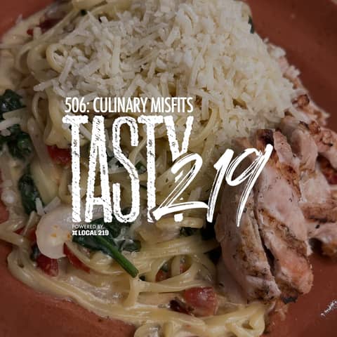 506: Culinary Misfits