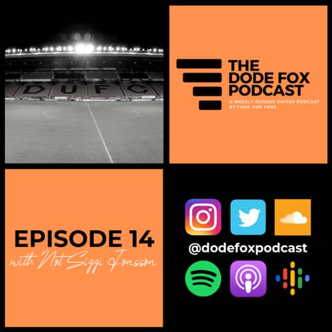 Episode 14 with Not Siggi Jónsson