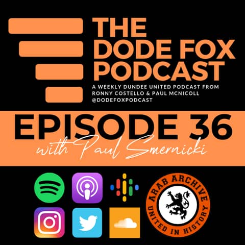 Episode 36 with Paul Smernicki