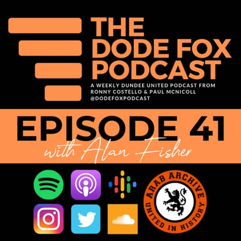 Episode 41 with Alan Fisher