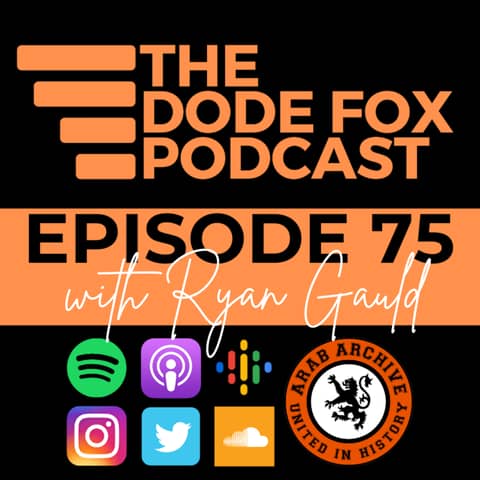 Episode 75 with Ryan Gauld