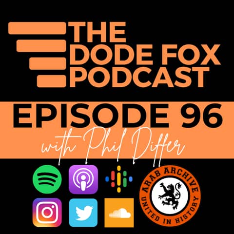 Episode 96 with Phil Differ