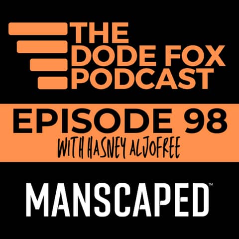 Episode 98 with Hasney Aljofree