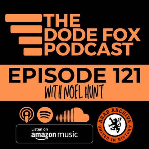 Episode 121 with Noel Hunt