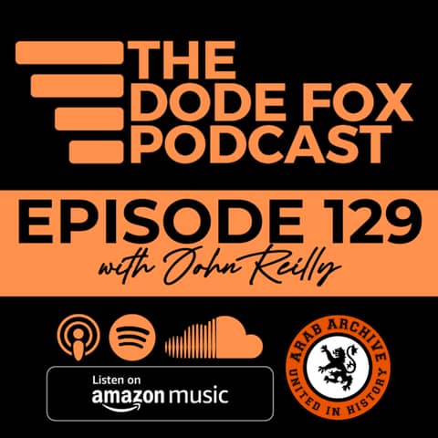 Episode 129 with John Reilly