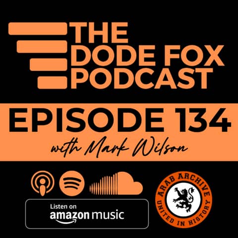 Episode 134 with Mark Wilson