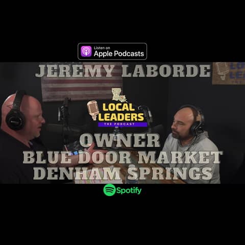 PODCAST | Being Unique in a Decor Filled World w/ Blue Door Market. S4E12