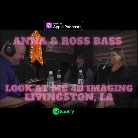 Ultrasounds Anytime! Look At Me 4D Imaging Brings a Unique Business to LP! Local Leaders Podcast 102