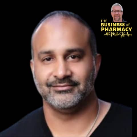 Growing Existing Businesses | Rudy Dajie, Pharmacist