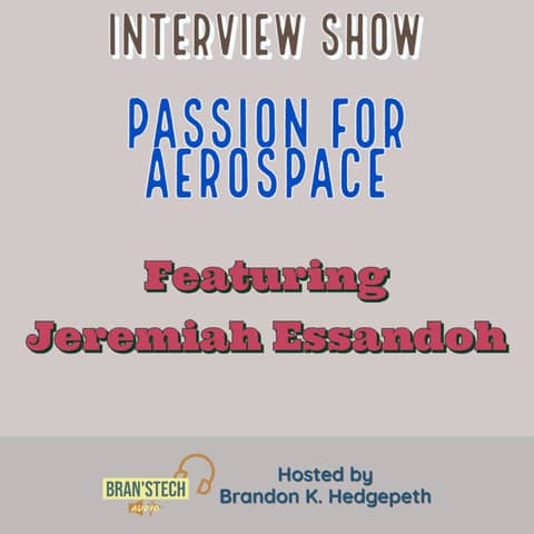 Passion for Aerospace | Interview Show