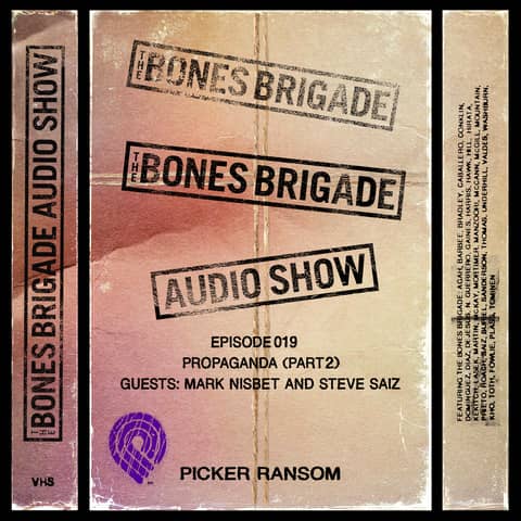 BBAS019: Propaganda (Part 2) with guests Mark Nisbet and Steve Saiz