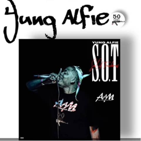 Yung ‘Alfie’ Robinson