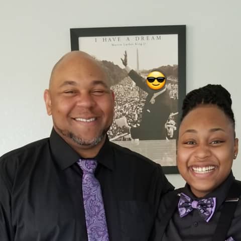 Daddy Daughter Time!!