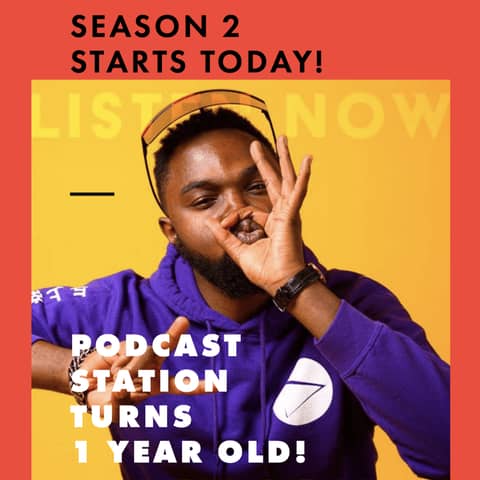 Season 2 Starts Today!