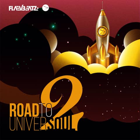 Flaev Beatz goes LIVE! explaining "God's Handwriting" on Road to Universoul 2