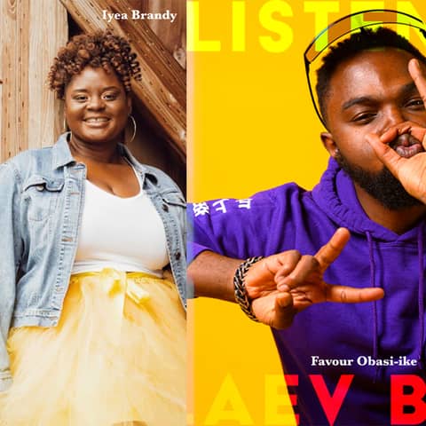 (A.G.E) Therapy Vs Therapeutic Session with Iyea Brandy - 075