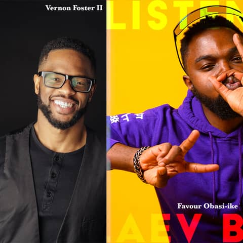 (A.G.E) How to Use $100 Wisely with Vernon Foster II (Part 1 of 2) - 078