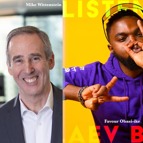 (A.G.E) The Power of Brand Storytelling with Mike Wittenstein - 080