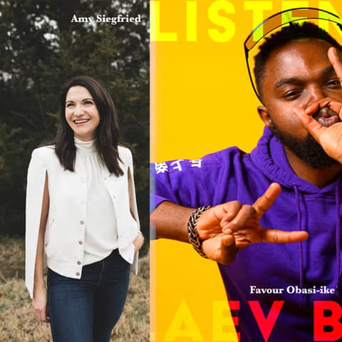 (A.G.E) Running Last Night's Game, Business, Family, and Women in Business Hot Topics with Amy Siegfried - 089