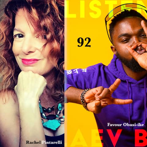 (A.G.E) Personal Branding & Writing Techniques with Rachel Pintarelli - 092