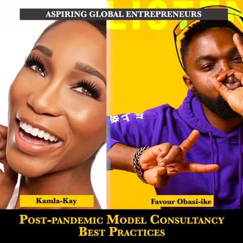 (A.G.E) Post-pandemic Model Consultancy Best Practices with Kamla-Kay 👗 - 135