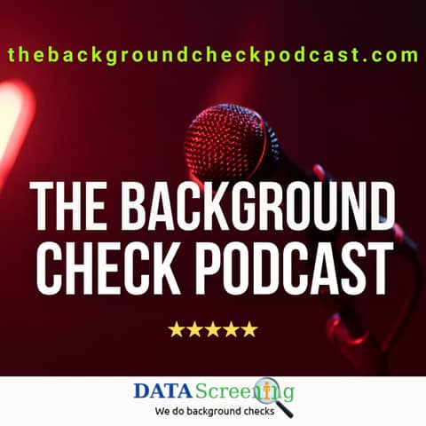 The Background Check Podcast 🎙️ Trailer