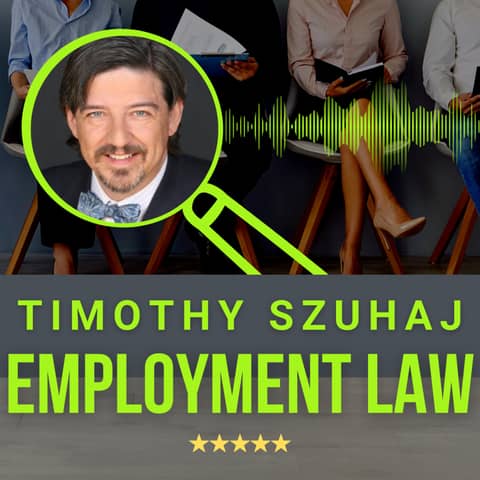 Timothy Szuhaj pt5 💼 Remote Work and Employment Law