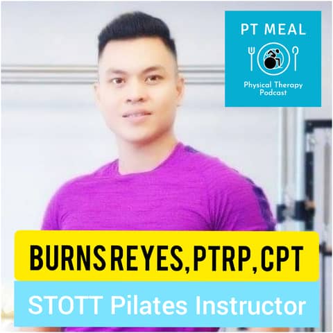 Ep. 3: Pilates with Burns Reyes