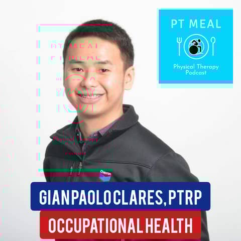 Ep. 7: Being an Occupational Health Specialist with Gian Paolo Clares, part 2