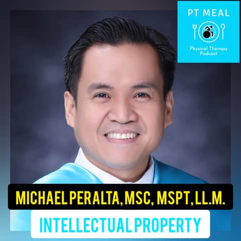 Ep. 21: Intellectual Property with Michael Jorge Peralta