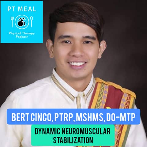 Ep. 37: Dynamic Neuromuscular Stabilization with Bert Cinco